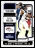 Russell Wilson 2023 Panini Contenders #32 Broncos NFL READ FREE SHIPPING