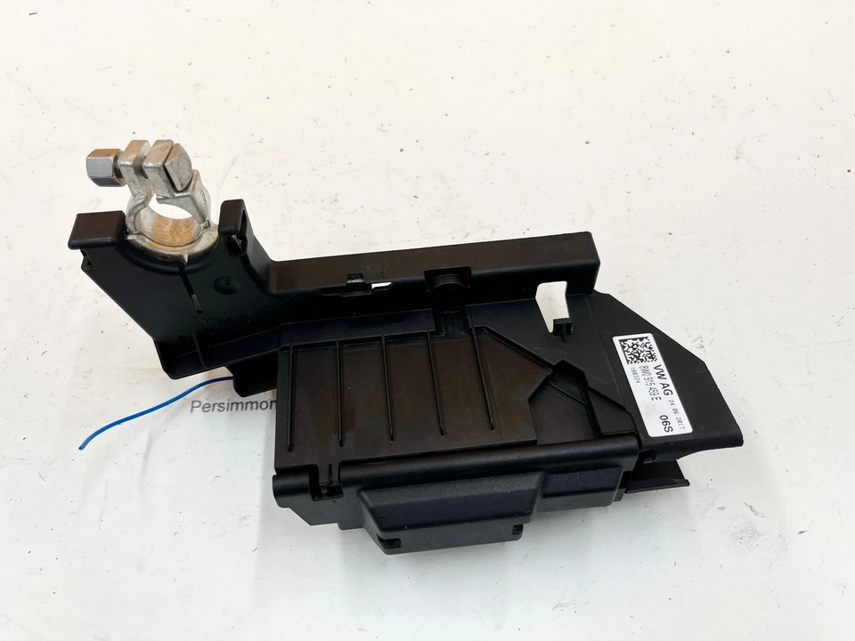 18-24 AUDI A5 S5 DELANTERO IZQUIERDO LADO IZQUIERDO BATERÍA PROTECCIÓN CONTRA SOBRECARGA UNIDAD FUSIBLE OEM Foto 3 de 4