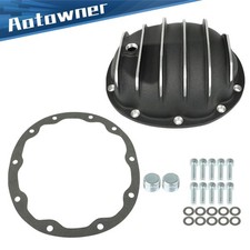 Rear Differential Cover With Gasket Drain Plug For Jeep Dana 35 1984-2006 Rear Differential Cover With Gasket Drain Plug For Jeep Dana 35 1984-2006