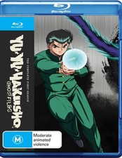 Yu Yu Hakusho: The Complete First Season Blu-ray Various