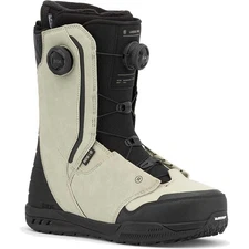 2026 Ride Lasso Pro Snowboard Boots - Size: 10 - Color:  Dust  *NEW IN BOX*