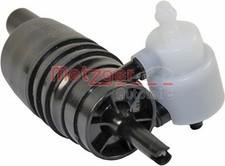 Waschwasserpumpe Scheibenreinigung METZGER AUTOTEILE 2220081 für X1 BMW X5 F48