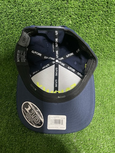 G/Fore 110 FlexFit Tech Snap Back Adjustable Golf Hat | eBay