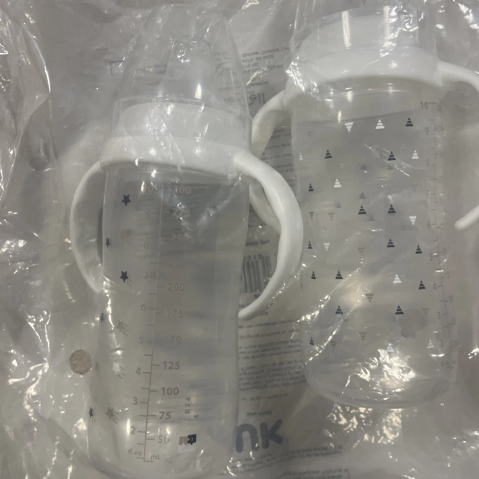 Learner Cup 6+ Months Timeless Collection Exclusive 5 Oz Pack of 2 – BPA Free... - Image 4 of 4