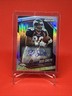2025 Panini Prizm Black - Rod Smith #53 Silver Prizm Autographs (AU)
