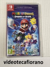 MARIO + RABBIDS SPARKS OF HOPE - Nintendo Switch - nuovo