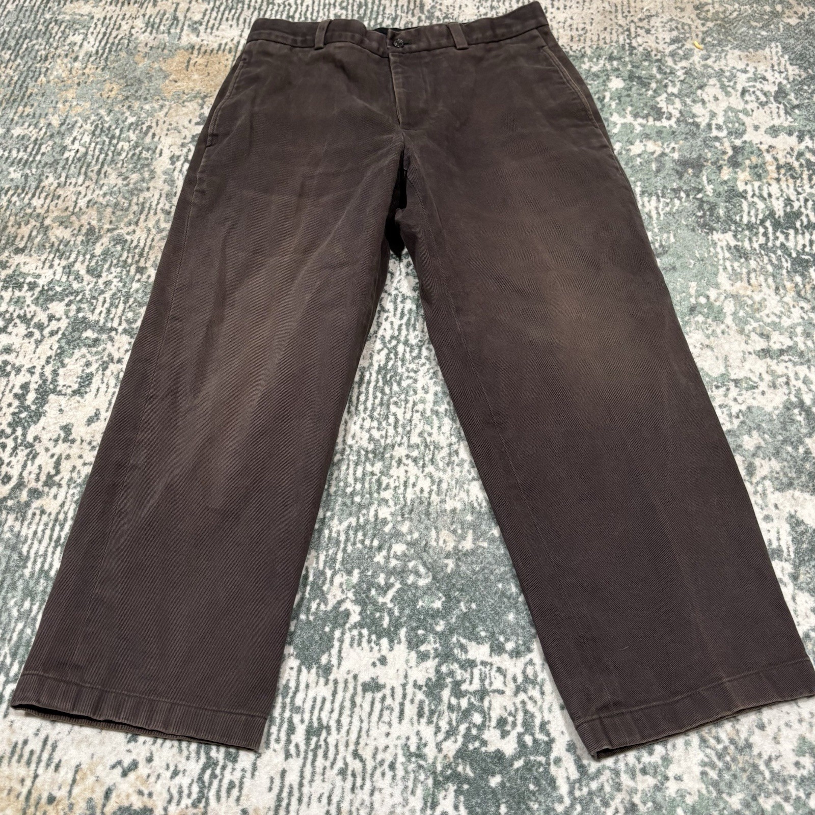 Brooks Brothers Hudson Italy Men’s Pants 30X26