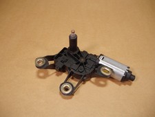 VALEO Heckwischermotor Ford Fiesta 5 JH/JD - Fusion JU 2S61-A17K441-AB