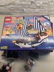 LEGO System Armada Flagship 6280 with Sails Complete - Used Legoland Vintage