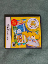 Build a Bear Workshop Nintendo DS Complete With Manual Tested Working