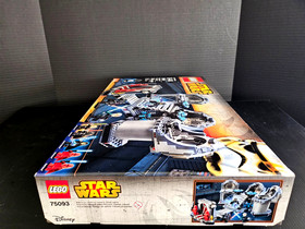 LEGO Star Wars 2015 Death Star Final Duel 75093 BRAND NEW SEALED! RETIRED! NICE!