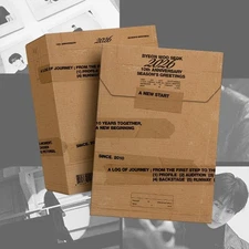 [POB] 2026 BYEON WOO SEOK 10th Anniversary Season's Greetings