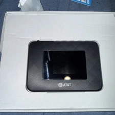 Simple Mobile M100 5G Mobile Hotspot AT&T Connect 15 Phones At Once