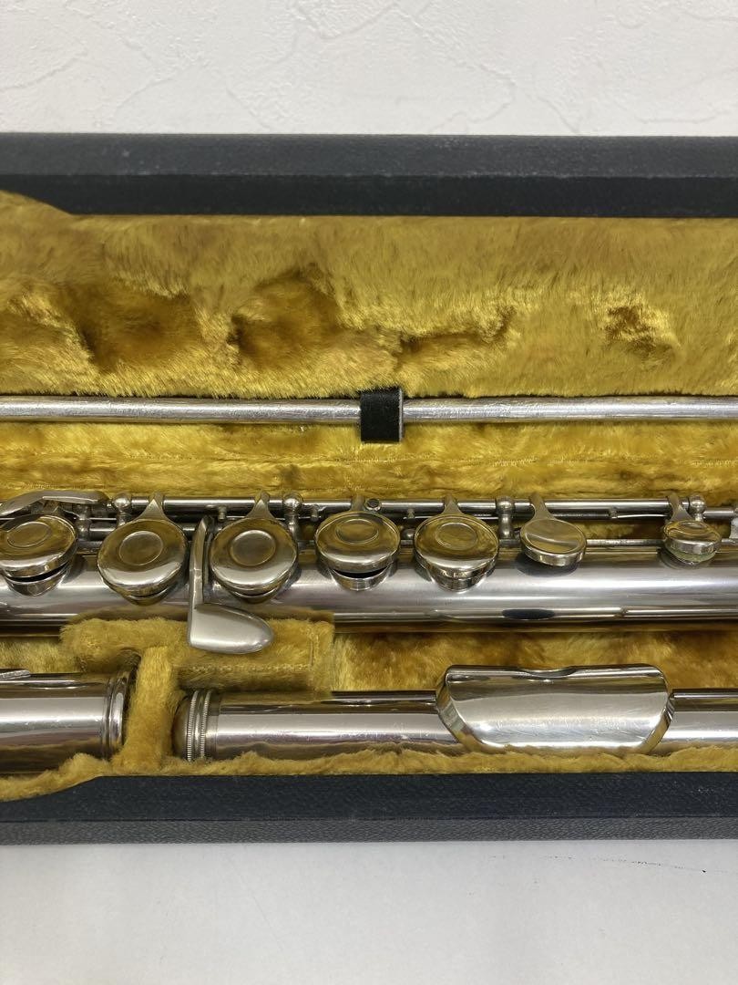 Muramatsu Flute 113 With Case | eBay