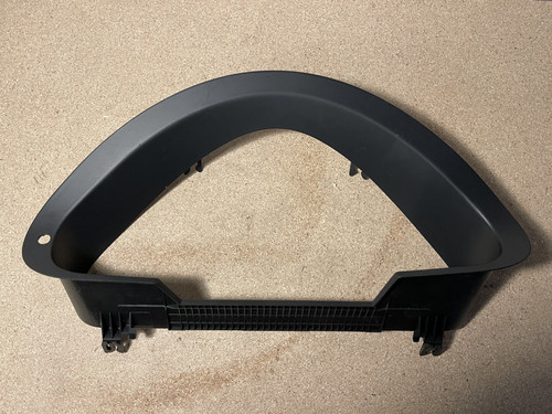 Abdeckung Verkleidung Kombiinstrument Mercedes Benz E-Klasse W211 A2116890439