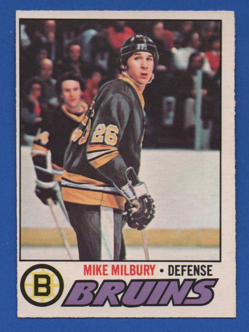 NHL O-Pee-Chee カード 1978年 1977-78 OPC 77-78 O PEE CHEE NHL HOCKEY CARD ERROR & VARIATION 133