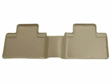 Husky Classic Style Floor Mats Fit 2000-2005 Ford Excursion 3rd Row 1pc Tan Husky Classic Style Floor Mats Fit 2000-2005 Ford Excursion 3rd Row 1pc Tan