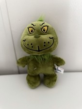 Aurora Dr Seuss Plush The Grinch stuffed animal
