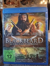 Blackbeard - Schrecken der Meere - Richard Ch...