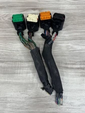 2006 Jeep Grand Cherokee V8 4.7L 4x4 ECM ECU Wiring Harness Plug Connector OEM.