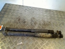 STOßDÄMPFERSET HINTEN Dacia Logan MCV I (KS) Combi 1.6 16V (K4M-F690) 2009