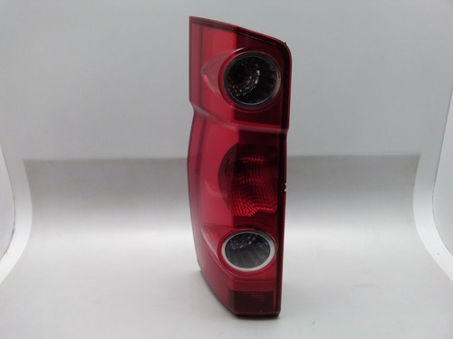 VOLKSWAGEN CRAFTER Tail Light Rear Lamp N/S 2006-2017 Unknown Van LH