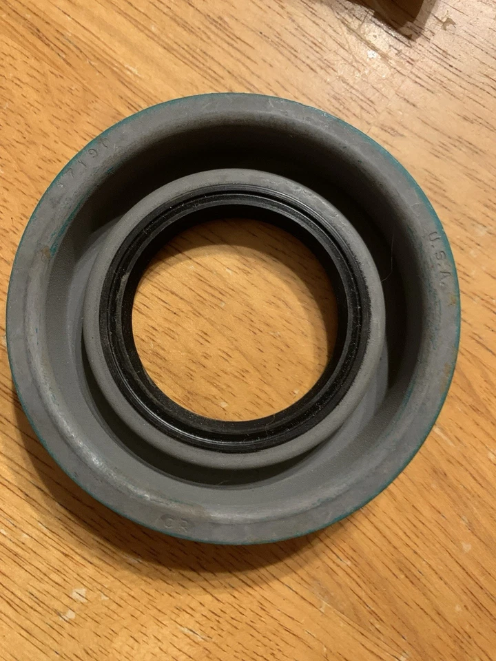 Sello de aceite NAPA #17190 Foto 2 de 4