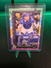 2025 Topps Series 1 Will Smith #212 Easter Holiday Foil