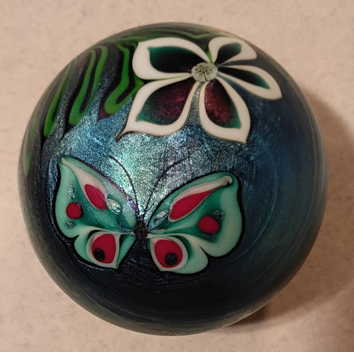 orient flume art glass products for sale | eBay