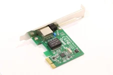 TP-Link TG-3468 Gigabit High-Profile PCI-Express Network Adapter Card Tested
