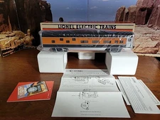 Lionel O Gauge TCA Aluminum Duplex Car Grand Rapids