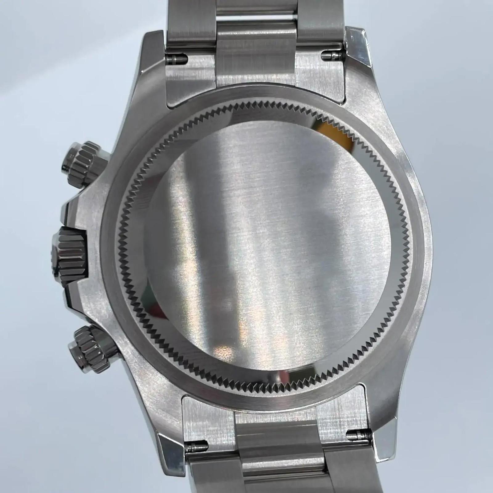 2025 New Rolex 126500LN Daytona 40mm Steel Ceramic Black Dial