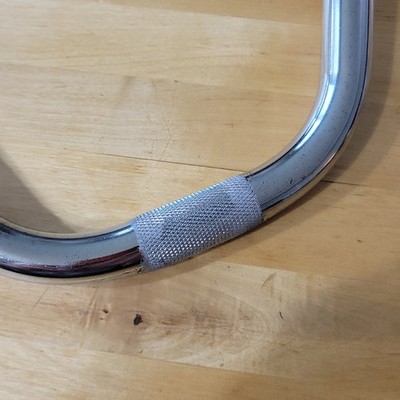 激レア★1980年頃NOS old school bmx ハンドル【新品未使用】 old school 1980s Original CW 28 inch wide handle bars BMX Bike | eBay