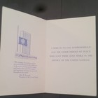 United Nations Dag Hammarskjold Hero of Peace FDI Cover New York Oct 4 1962 — photo 2