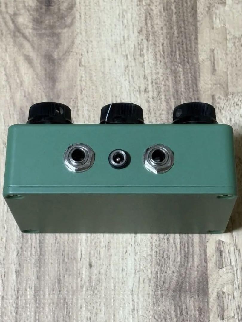 ギター Paperboy Pedals Goat Green ギター Paperboy Pedals Goat Green Paperboy Pedals The Goat