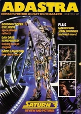 Ad Astra Magazine #10 FN+ 6.5 1980 Stock Image
