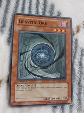 Gravitic Orb TAEV-EN029 Tactical Evolution 1st Edition