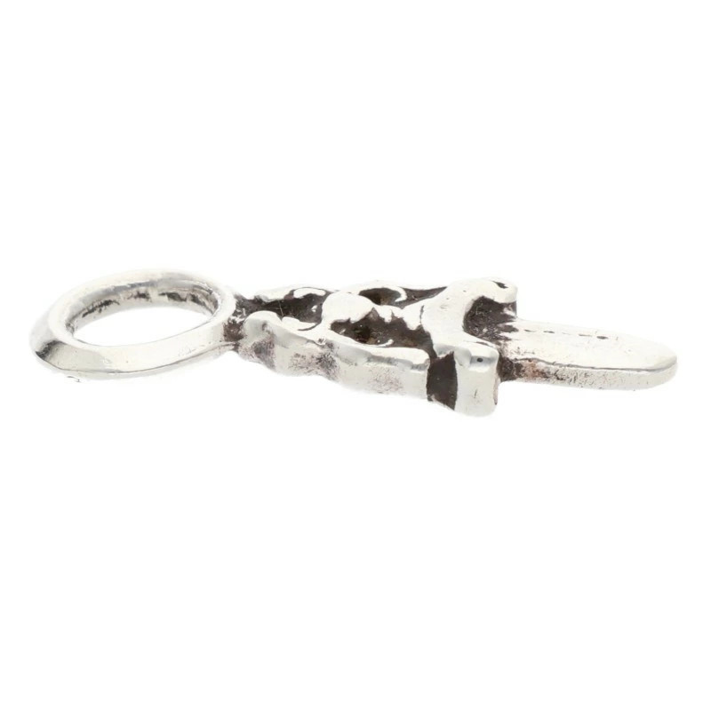 Chrome Hearts Stack Dagger Dagger Stack Charm Sil… - image 5