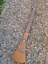 Martin Backpack Acoustic Guitar Circa Year 2001 Summer Never Used -Aged