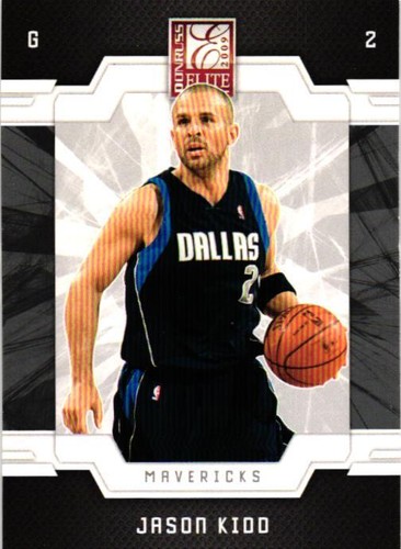 2009 Jason Kidd #21