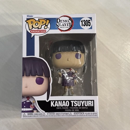Funko Pop! Vinyl: Demon Slayer: Kimetsu no Yaiba - Kanao Tsuyuri #1305