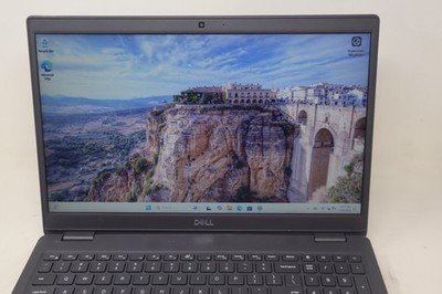 Dell Latitude 3510 Laptop Intel Core i5 10th Gen 8GB RAM 256GB SSD Win 11 Pro