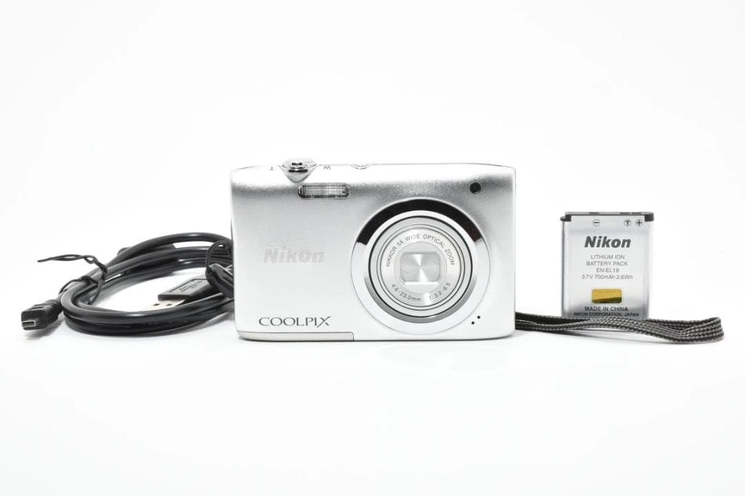 Nikon Coolpix A100 Digital Cameras for Sale - Shop New & Used