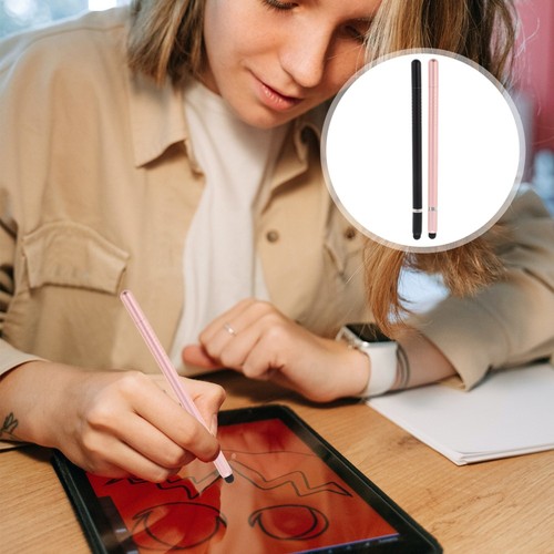 2 Pcs Stift Schreibstift Für Tabletts Eingabestifte Berührungsbildschirme - 第 1/12 張圖片