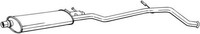 MittelschalldäMpfer Bosal 287-863 FüR Peugeot 8B 406 8E 8C Break 16V