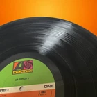 Led Zeppelin - Led Zeppelin II - Atlantic K40037 - 1969 - 1st Press Orange Green