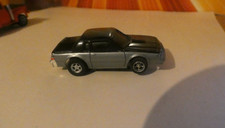 JL BUICK REGAL GRAND NATIONAL BLACK  GRAY BODY W/ WORKING AFX CHASSIS SLOT CAR