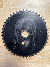 Anello catena BMX scuola media 2 fianchi 2 fianchi Wilkerson Airlines corona sopravvissuto pilota