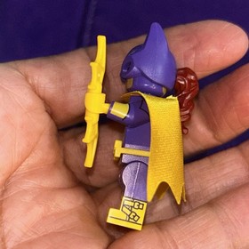 Lego - Batgirl: sh0305 Minifigure Authentic