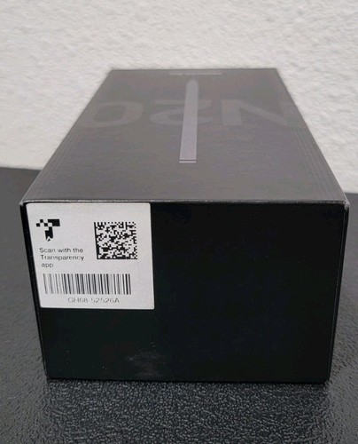 Samsung Galaxy Note20 5G nowy nieotwarty zapieczętowany - 128GB - Mystic Gray (odblokowany) - Zdjęcie 9 z 10
